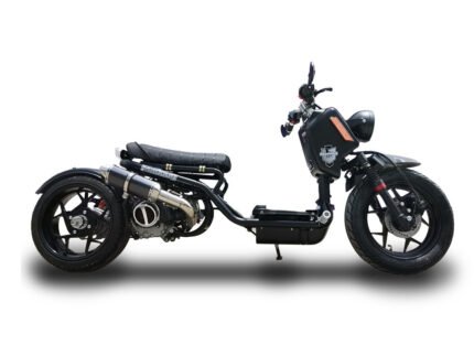 Icebear Maddog 50 Scooter (5th Generation)