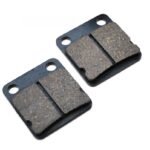 Brake Pads Set, Rear (Square)
