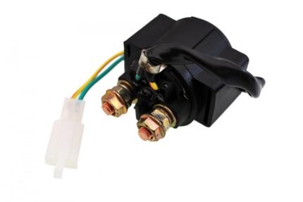 Rover 200 EFI Golf Cart GY6 Starter Solenoid Relay