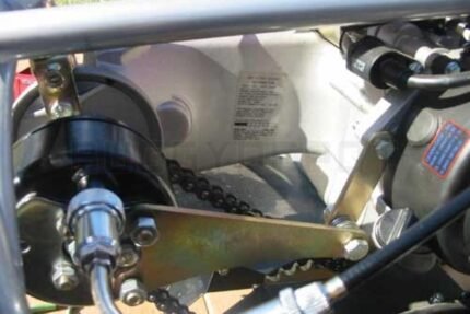 BDX Reverse Kit for Yellow Crossfire 150