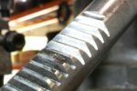 Steering Rack Machining Service for Yerf Dog GX150