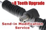 Steering Rack Machining Service for Yerf Dog GX150