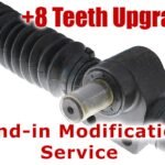 Steering Rack Machining Service for Yerf Dog GX150