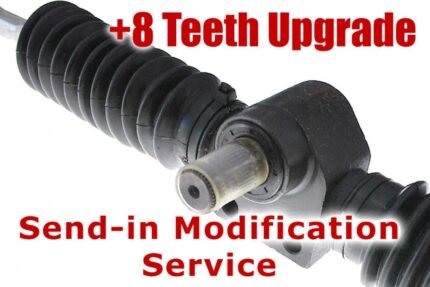 Steering Rack Machining Service for Yerf Dog GX150