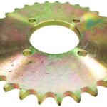 31 TOOTH GO KART, ATV AXLE SPROCKET, #530, #50