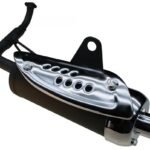 150cc Go-Kart / Buggy Muffler Exhaust