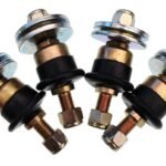 BDX Heavy Duty Yerf Dog Spiderbox GX150 Ball Joint Kit