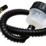GY6 150cc Brake Fluid Reservoir w/ Hose