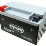 GY6 7AH Gel Go-Kart Battery 12V