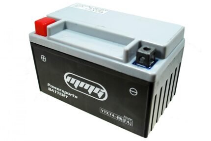 GY6 7AH Gel Go-Kart Battery 12V