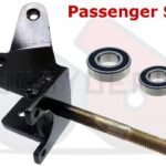 BDX Crossfire 150R HD Spindle Kit - Passenger Side [Crossfire 150R]