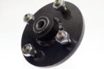 BDX HD Front Wheel Hub Set [4X4 Pattern], Pair