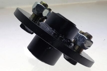 BDX HD Front Wheel Hub Set [4X4 Pattern], Pair