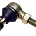 Tie Rod End, 12mm-12mm Right Hand Threads
