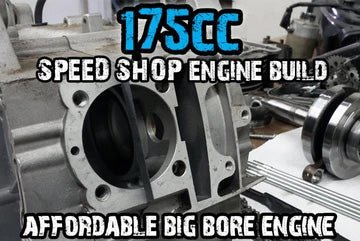 175cc racing engine