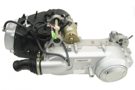 Twister GY6 150cc External Reverse Buggy Engine with Performance Transmission -- Guaranteed Fit