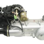Blade/Kinroad GY6 150cc External Reverse Buggy Engine with Performance Transmission -- Guaranteed Fit
