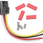 Pigtail, Rectifier Connector Kit