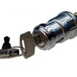 Ignition Key Switch, 3-wire [A]