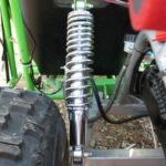 BDX Upgrade Rear Shocks Yerf Dog GX150