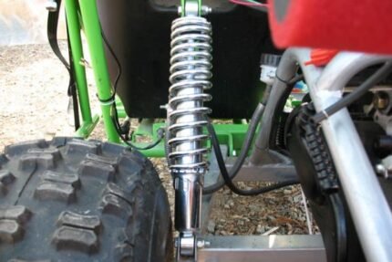 BDX Upgrade Rear Shocks Yerf Dog GX150
