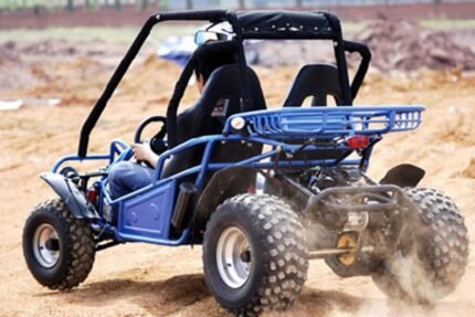 Kinroad Explorer 150GK-2C Adult Go-Kart Buggy