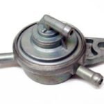 Petcock, Inline Vacuum (Auto Shut-Off Valve)