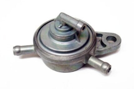 Petcock, Inline Vacuum (Auto Shut-Off Valve)