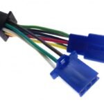 9-to-6 Chassis Harness Wiring Adapter