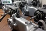 184cc Brute Force Scooter Power Racing Engine (Short Case)