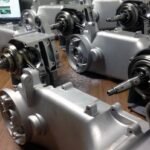 184cc Brute Force Scooter Power Racing Engine (Short Case)