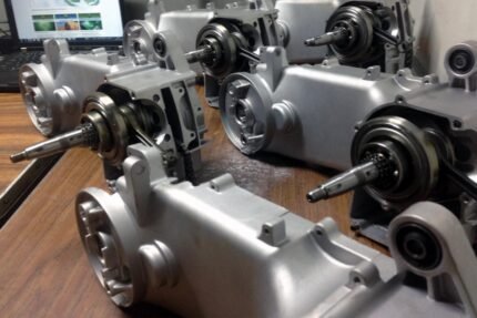 184cc Brute Force Scooter Power Racing Engine (Short Case)