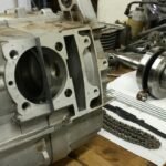 100cc Big Bore Scooter Engine Conversion From 50cc