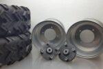 Big Boys 23 Inch Front Tire Upgrade Kit for Yerf Dog GX150