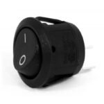 Ignition Switch, On-Off Toggle