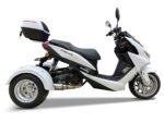 Icebear Aldo 150cc GY6 Scooter Engine (Long Case)