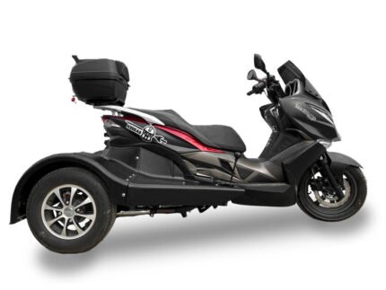Icebear Maximus 300 Trike