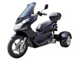 Icebear Q6 150 Trike