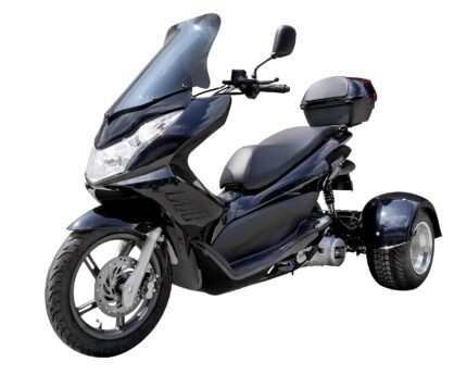 Icebear Q6 150 Trike