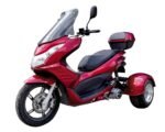 Icebear Q6 150cc GY6 Trike Engine (Long Case)