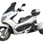 Icebear Q6 150 Trike