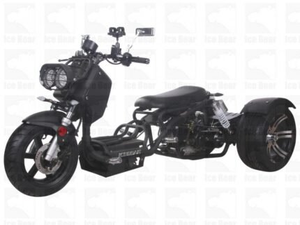 Icebear Maddog 50 Trike