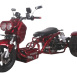 Icebear Maddog 150 Trike