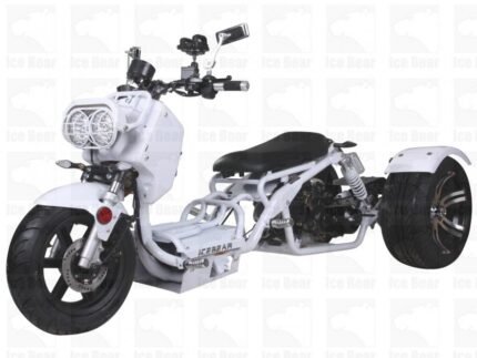 Icebear Maddog 50 Trike