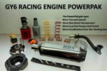 BDX High Performance Transmission PowerPak 150cc-200cc GY6 Engines