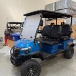 Aodes 4 Seat Forward Facing Golf Cart