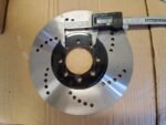 Go-Kart ATV Rear 8" Brake Rotor