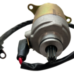 GY6 Starter 125cc, 150cc, 170cc, 200cc Engines