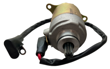 GY6 Starter 125cc, 150cc, 170cc, 200cc Engines