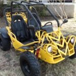 Kinroad Sahara TK 150GK-2S Adult Go-Kart Buggy